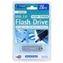INTEGRAL, flash drive, 256 mb, Envoy (дипломат), High speed