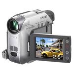 ����������� Sony HandyCam DCR-HC 22E
