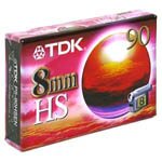 TDK P5 - 90 HSED video - 8