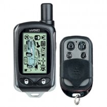 Автосигнализация DaVinci PHI-300 ― Интернет-магазин ElitonShop.ru