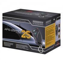 Автосигнализация Sheriff APS-25 PRO ― Интернет-магазин ElitonShop.ru