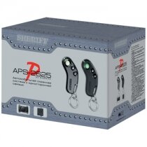 Автосигнализация Sheriff APS-2625 ― Интернет-магазин ElitonShop.ru