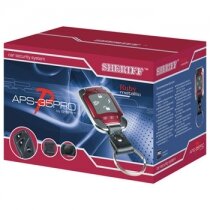 Автосигнализация Sheriff APS-35PRO Ruby ― Интернет-магазин ElitonShop.ru
