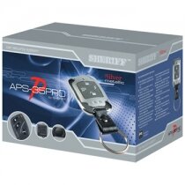 Автосигнализация Sheriff APS-35PRO Silver ― Интернет-магазин ElitonShop.ru