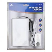 Электромеханический звонок DB-951 220V ― Интернет-магазин ElitonShop.ru