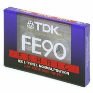 А/К TDK FE-90EB ― Интернет-магазин ElitonShop.ru