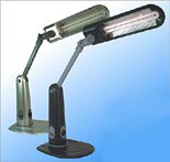 Светильник Camelion KD-026 (2x9Ватт) ― Интернет-магазин ElitonShop.ru