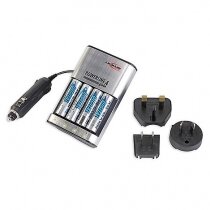 Зарядное устройство ANSMANN POWERline 4 globe 5307213 ― Интернет-магазин ElitonShop.ru