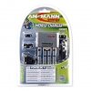 Зарядное устройство ANSMANN POWERline 4 globe 5307213