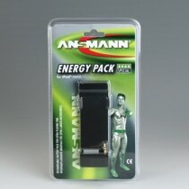 Аккумуляторная батарея ANSMANN Energy Pack for Ipod Nano 5022973 ― Интернет-магазин ElitonShop.ru