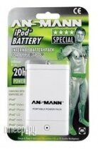 Аккумуляторная батарея ANSMANN Power Pack iPod/iPhone 5022763 ― Интернет-магазин ElitonShop.ru
