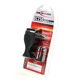 Зарядное устройство ANSMANN EC 250 +4AA2700 R007023 ― Интернет-магазин ElitonShop.ru