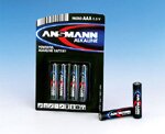 Элемент питания ANSMANN LR03 ― Интернет-магазин ElitonShop.ru