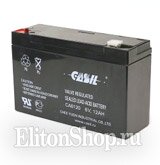Аккумулятор CASIL CA6120 ― Интернет-магазин ElitonShop.ru