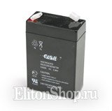 Аккумулятор CASIL CA628 ― Интернет-магазин ElitonShop.ru