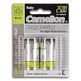 Аккумулятор Camelion C 2500mAh Ni-Cd ― Интернет-магазин ElitonShop.ru