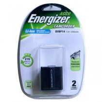 Energizer DVBP14 (Panasonic CGA-DU14) ― Интернет-магазин ElitonShop.ru