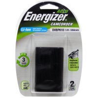 Energizer DVBP610 (Panasonic CGR-V610) ― Интернет-магазин ElitonShop.ru