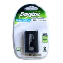 Energizer ENEL (NIKON EN-EL1) ― Интернет-магазин ElitonShop.ru