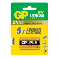 Батарея GP CR-V9 ― Интернет-магазин ElitonShop.ru