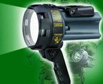 Фонарь Johnlite 2931 Карбон ― Интернет-магазин ElitonShop.ru