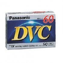 PANASONIC AY-DVM 60FF miniDV ― Интернет-магазин ElitonShop.ru