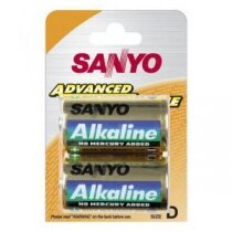 Элемент питания SANYO LR20 ― Интернет-магазин ElitonShop.ru