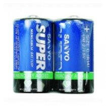 Элемент питания SANYO UM-2 (R14) ― Интернет-магазин ElitonShop.ru