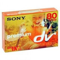 SONY DVM 60PR Premium miniDV ― Интернет-магазин ElitonShop.ru