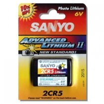 Батарея SANYO 2CR5 167301823 ― Интернет-магазин ElitonShop.ru