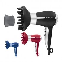 Scarlett SC-1073 фен ― Интернет-магазин ElitonShop.ru