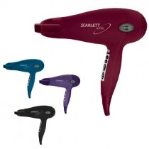 Scarlett SC-277 фен ― Интернет-магазин ElitonShop.ru
