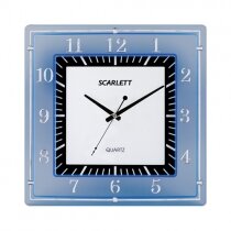 Scarlett SC-55DG настенные часы ― Интернет-магазин ElitonShop.ru
