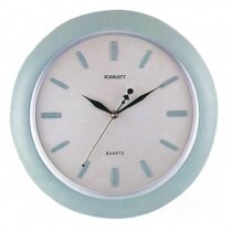 Scarlett SC-55FE настенные часы ― Интернет-магазин ElitonShop.ru