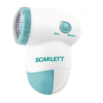 Scarlett SC-920 машинка для удаления катышков ― Интернет-магазин ElitonShop.ru