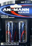 Элемент питания ANSMANN LR14 ― Интернет-магазин ElitonShop.ru