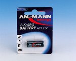 Батарея ANSMANN А23 ― Интернет-магазин ElitonShop.ru