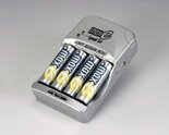Зарядное устройство ANSMANN MaxE Speed set 5C07183 ― Интернет-магазин ElitonShop.ru