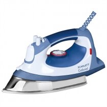 Scarlett электрический утюг SC-1333S (голубой) ― Интернет-магазин ElitonShop.ru